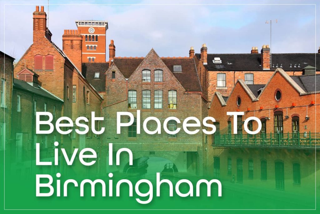 Best Places To Live In Birmingham