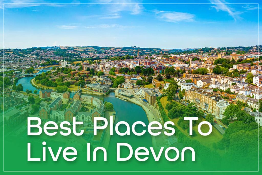 Best Places To Live In Devon