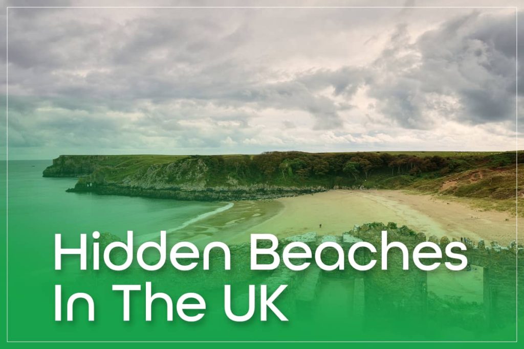 Hidden Beaches In The United Kingdom