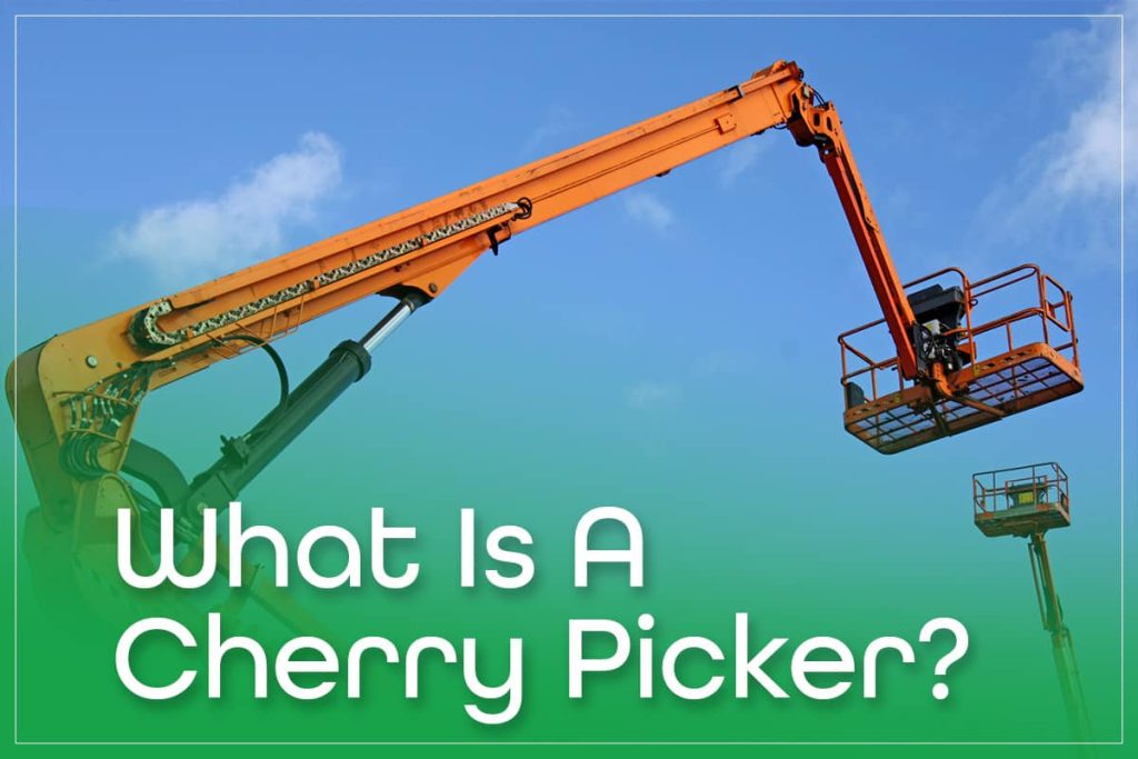What Is A Cherry Picker