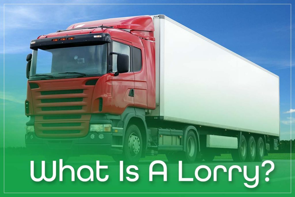 What Is A Lorry