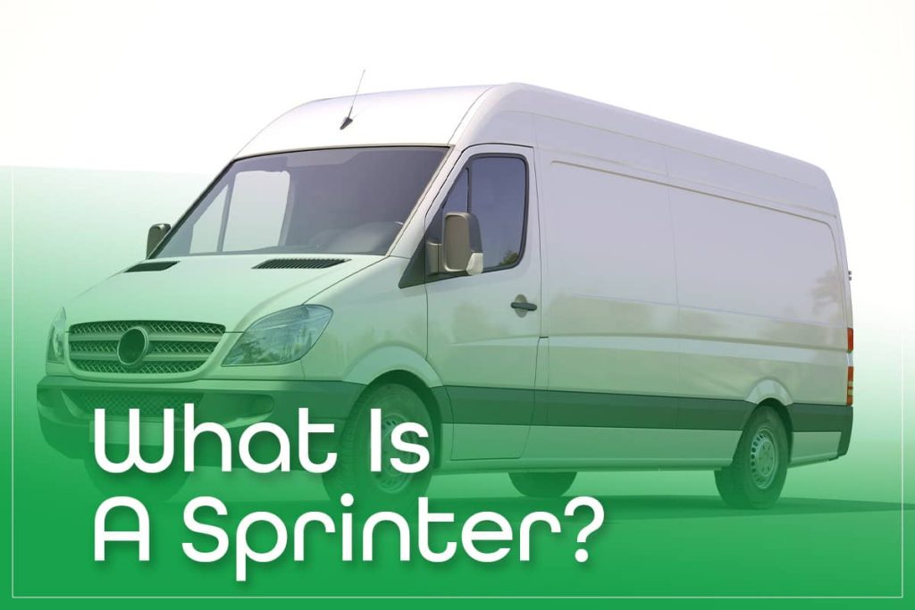 What Is A Sprinter