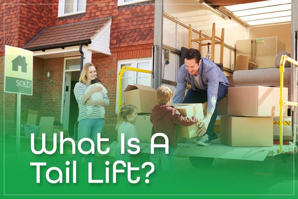 What Is A Tail Lift
