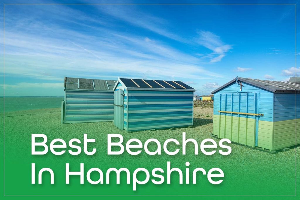 Best Beaches In Hampshire