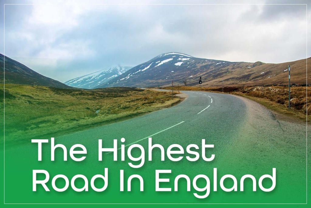 Highest Road In England