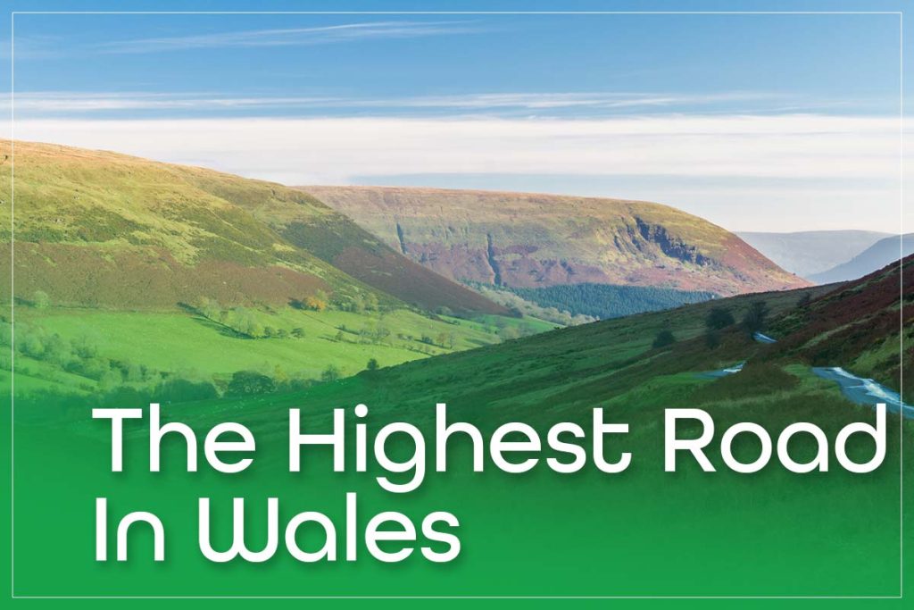 Highest Road In Wales