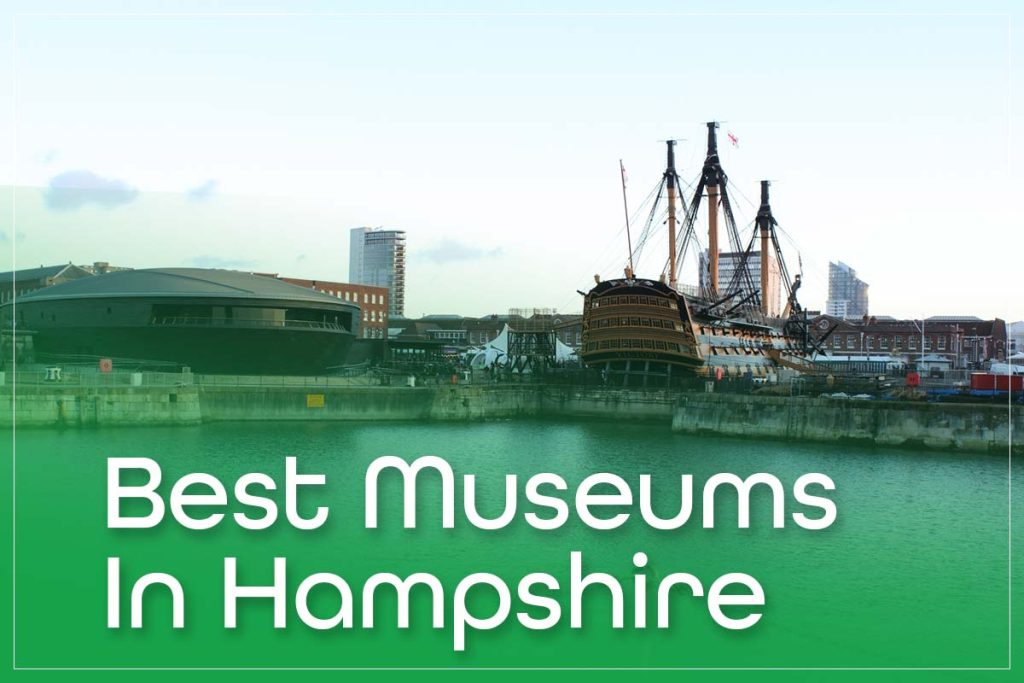 Museums In Hampshire