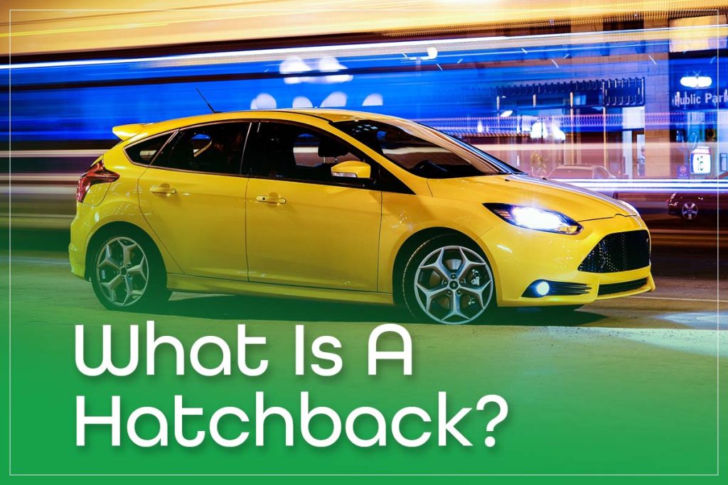What Is A Hatchback