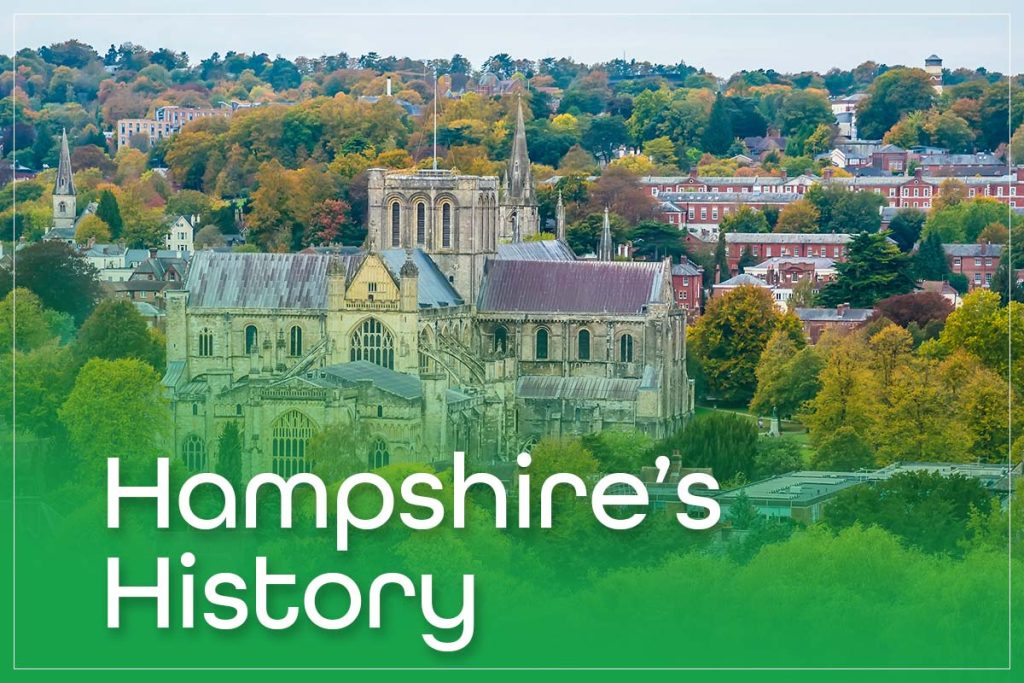 Hampshire’s History