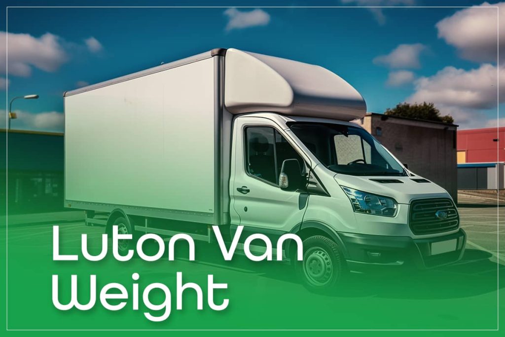 Luton Van Weight