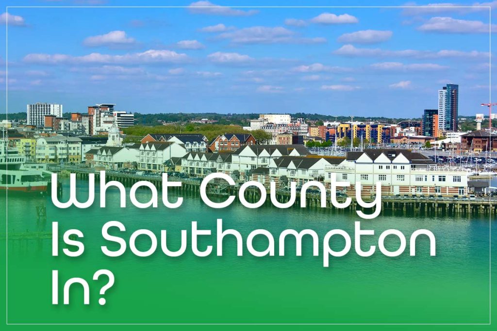 What County Is Southampton In?