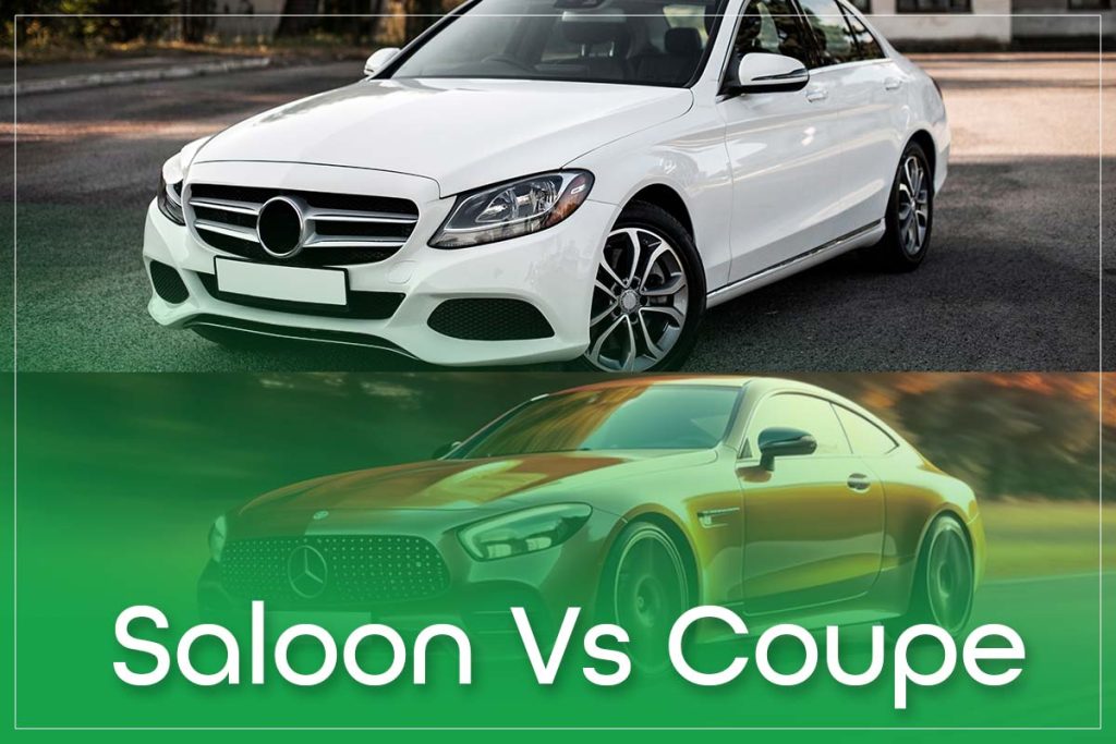 Saloon Vs Coupe