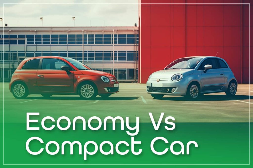 Economy Vs Compact Car