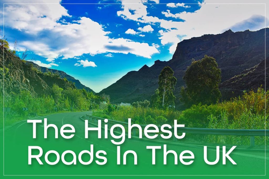 Highest Road In UK