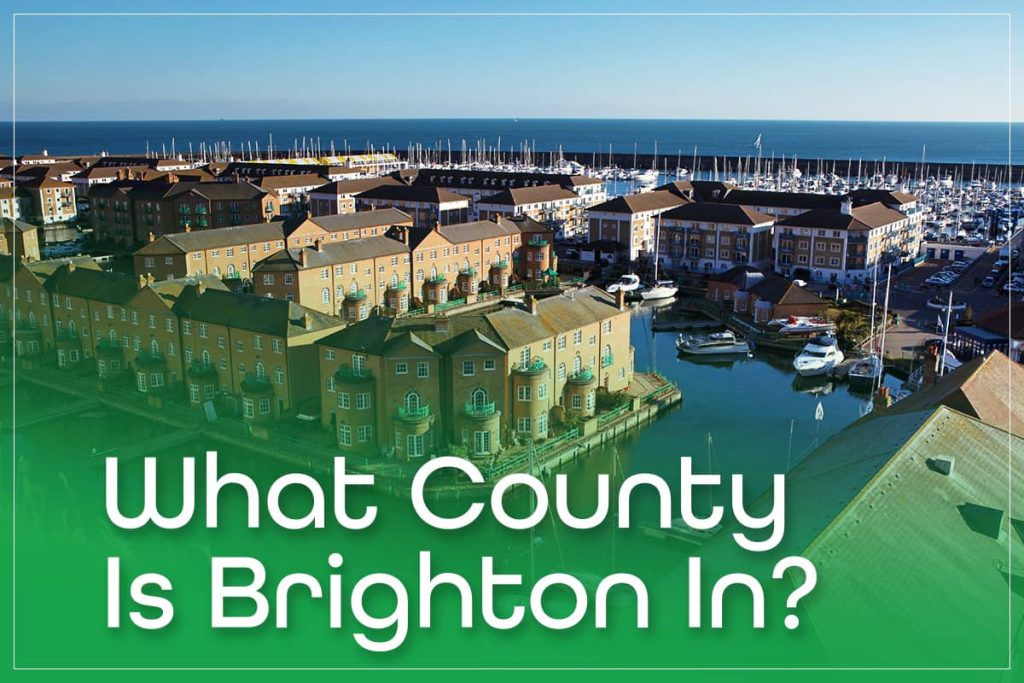 What County Is Brighton In?