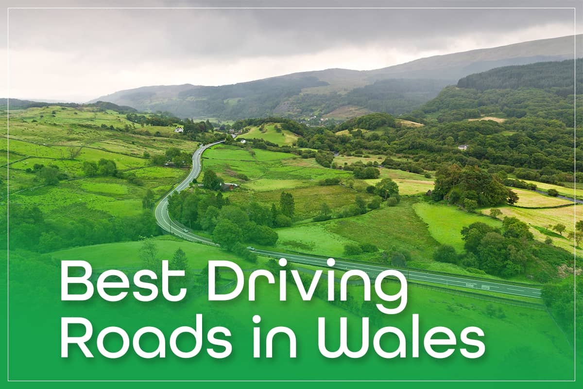 Best Driving Roads In Wales
