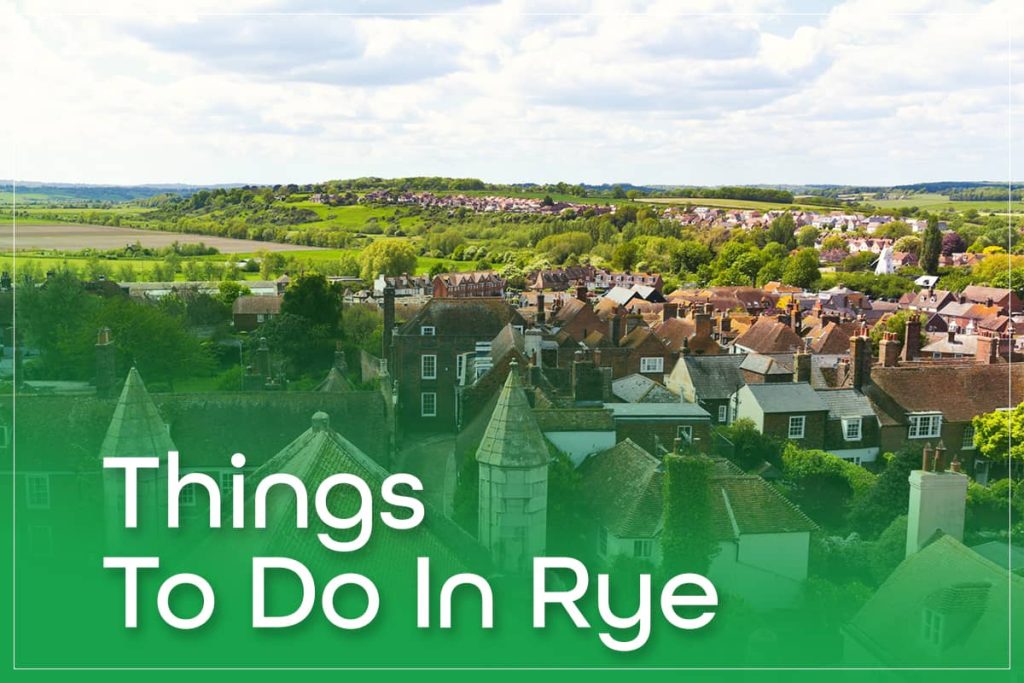 Things To Do In Rye