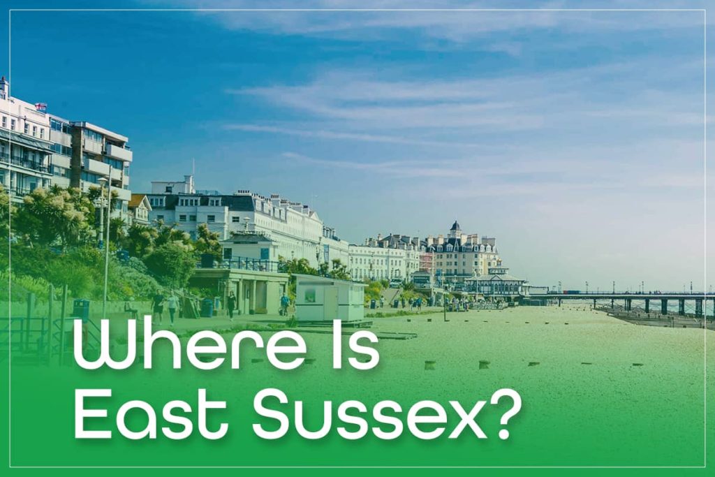Where Is East Sussex?