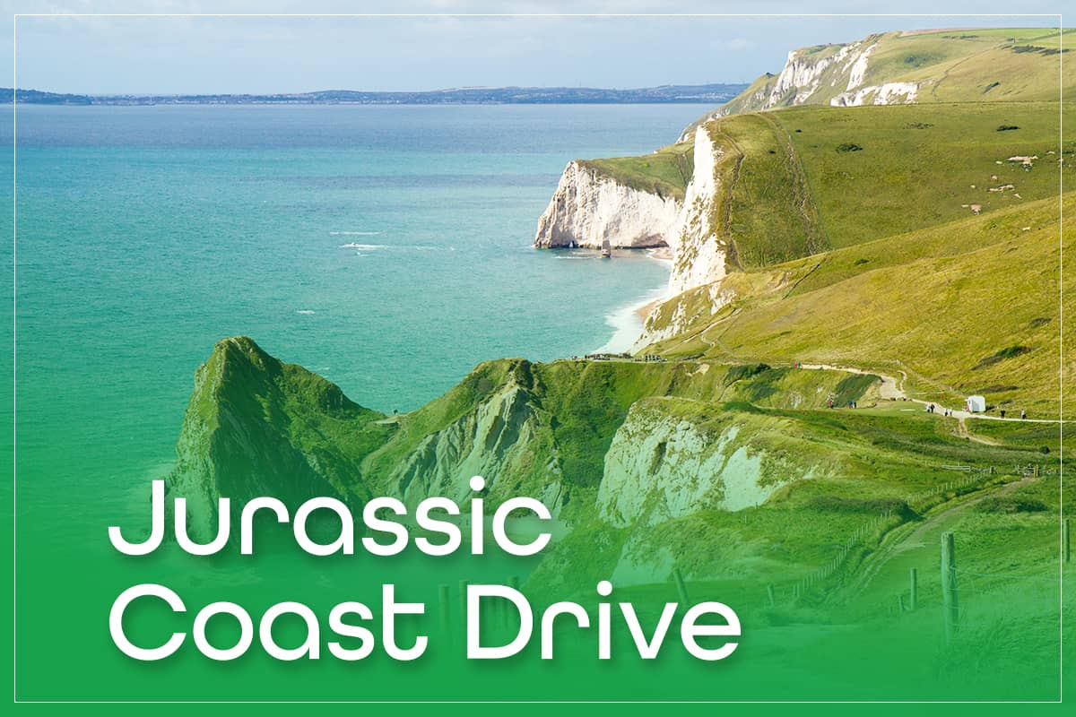 Jurassic Coast Drive