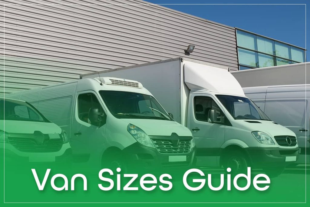 Van Sizes Guide