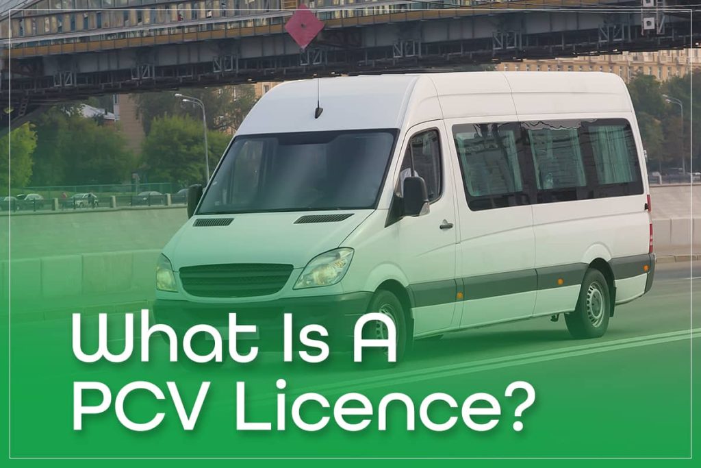 What Is A PCV Licence?