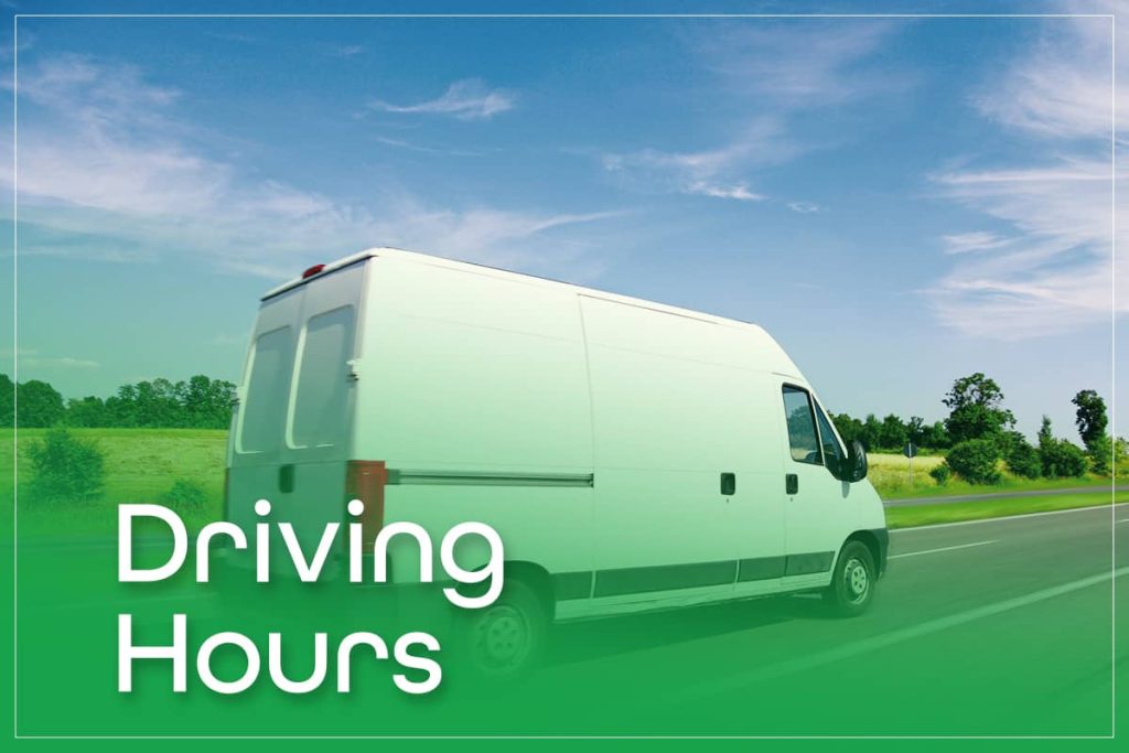 Driving Hours