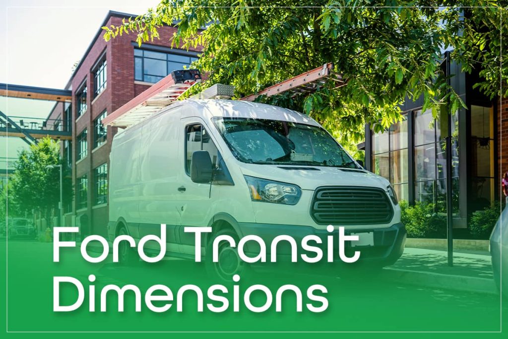 Ford Transit Dimensions