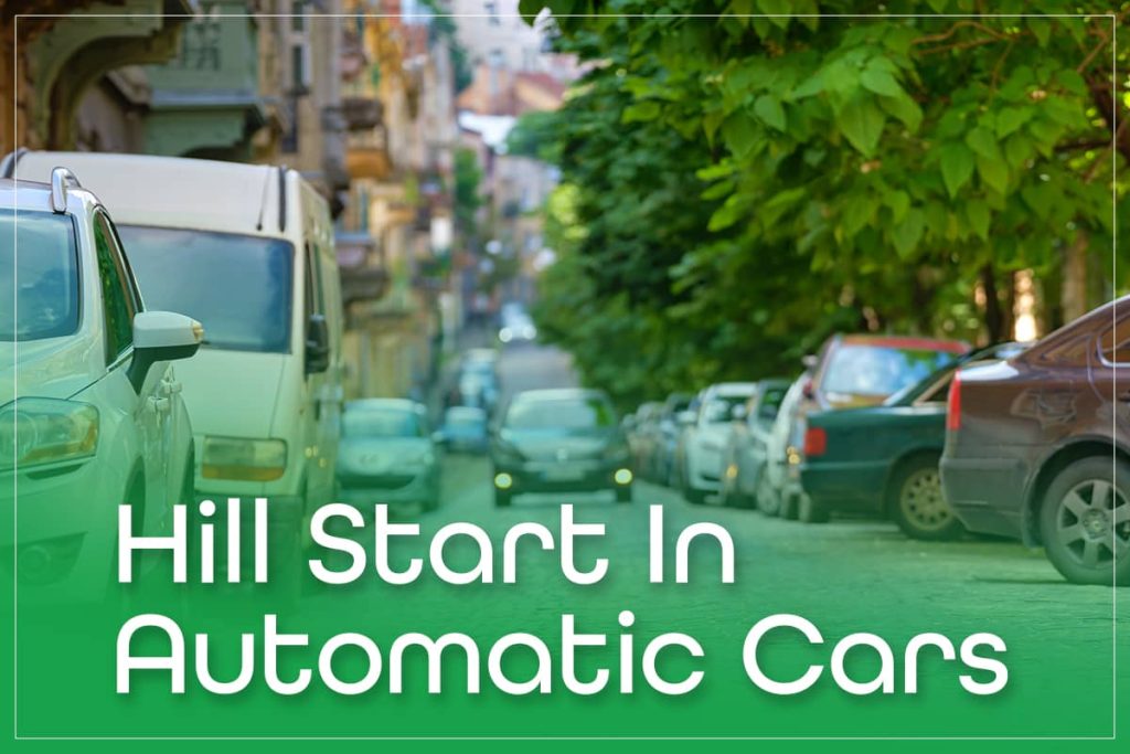 Hill Start Automatic