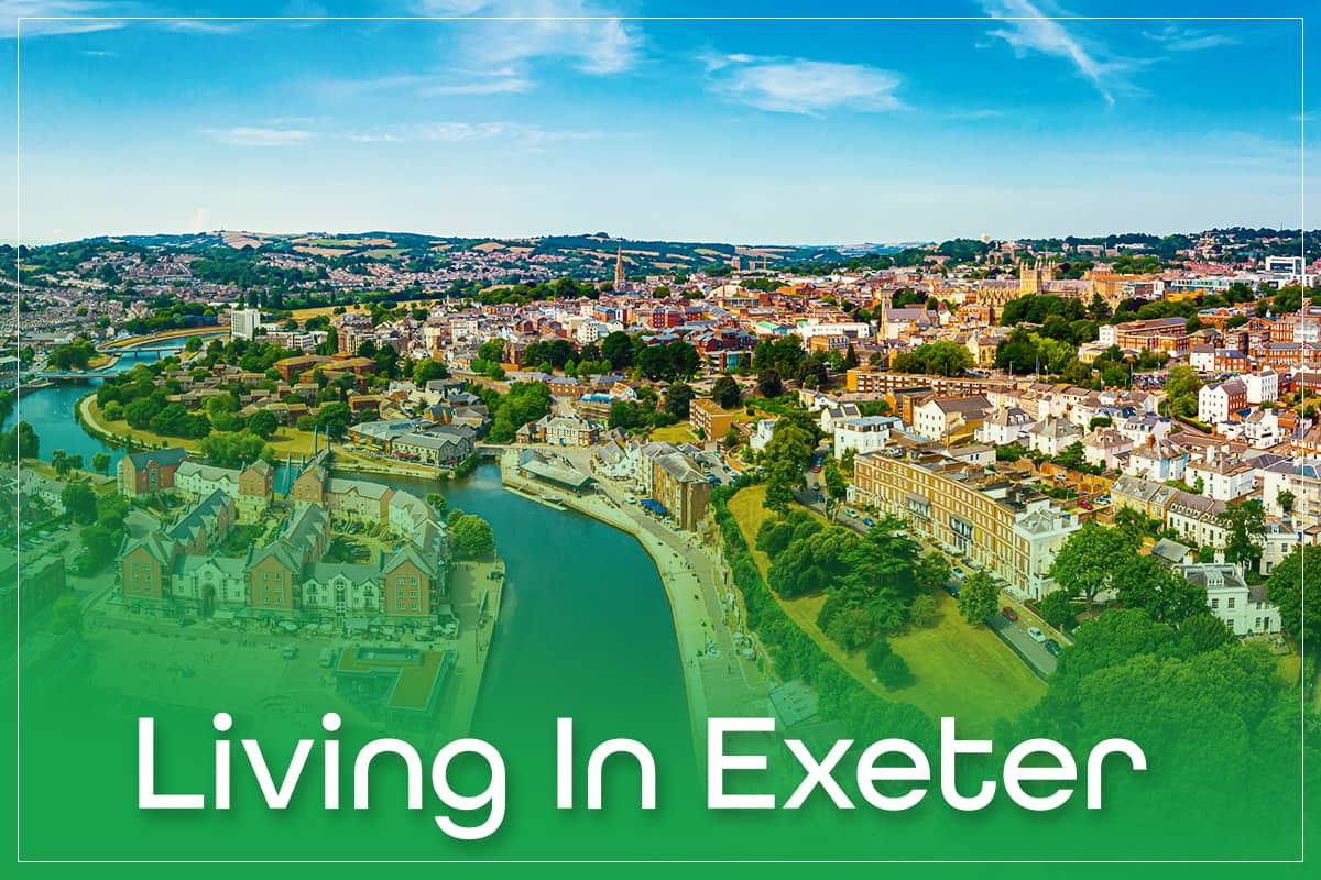 Living In Exeter