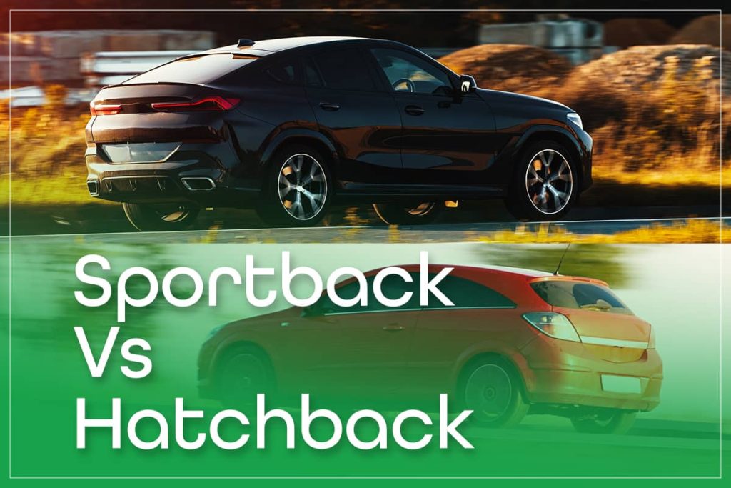 Sportback Vs Hatchback
