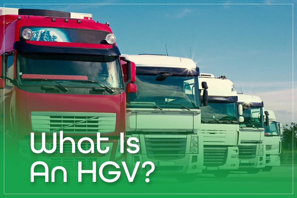 What Is An HGV?