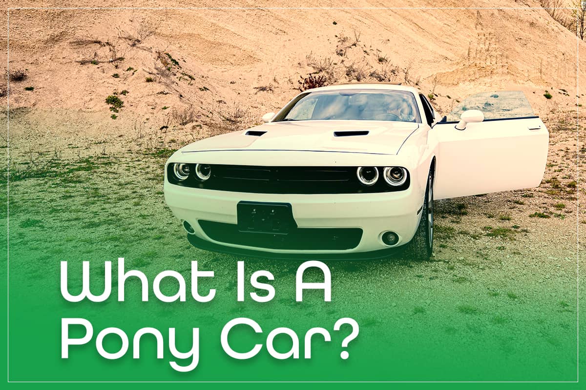 What Is A Pony Car?