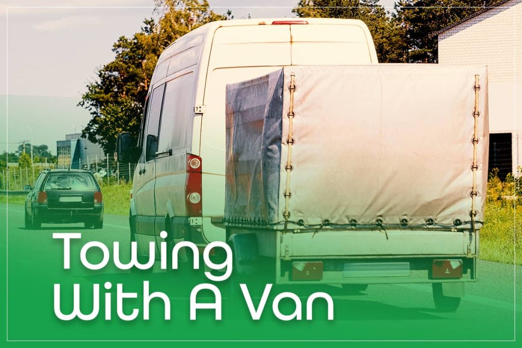 Towing With A Van
