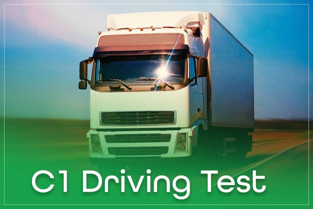 C1 Driving Test