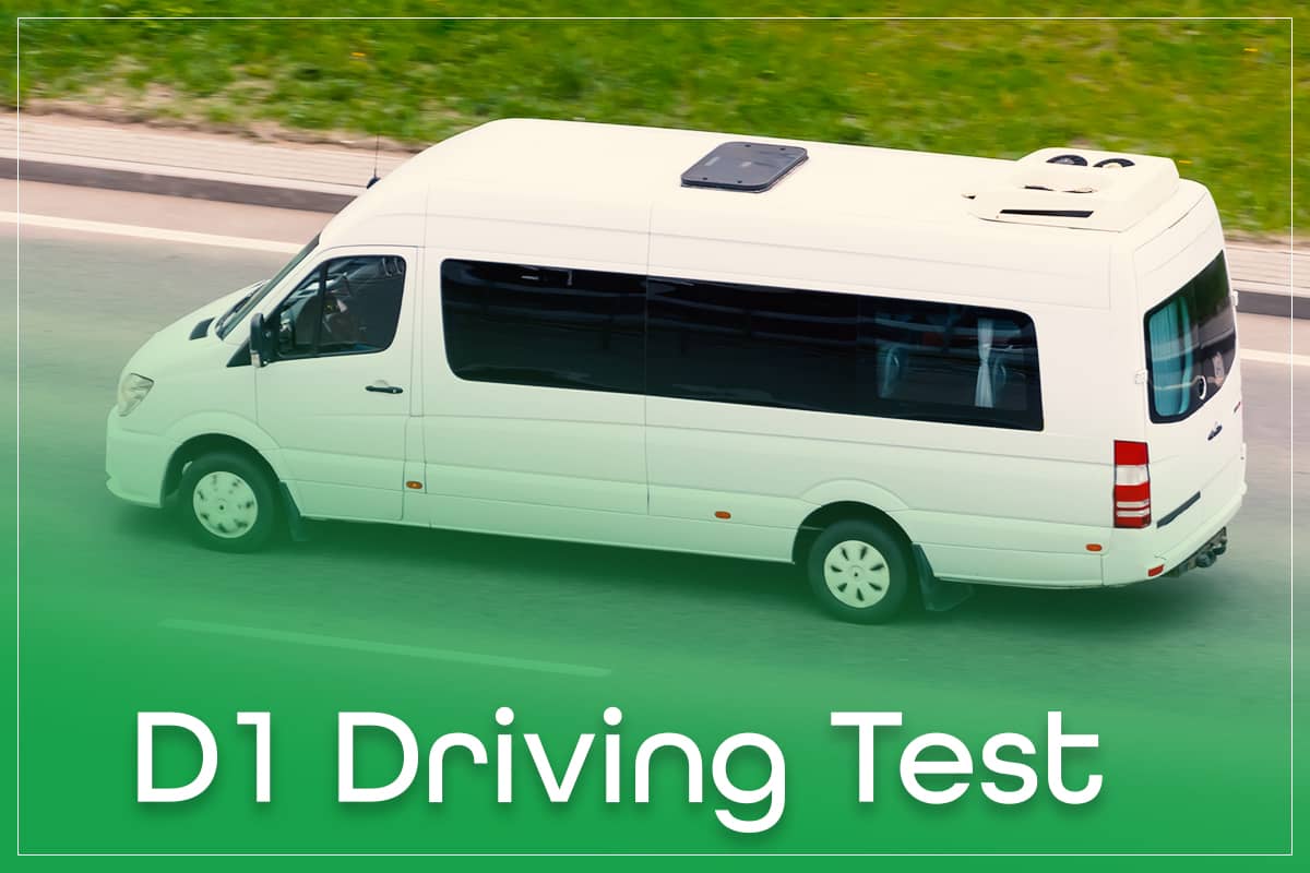 D1 Driving Test
