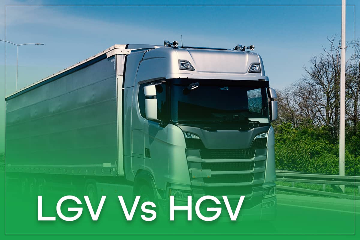 LGV Vs HGV