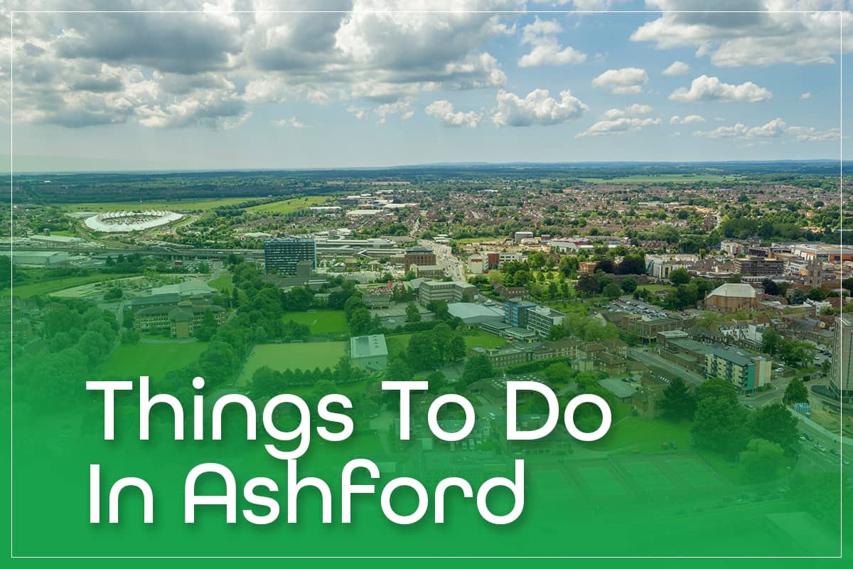 Things To Do In Ashford