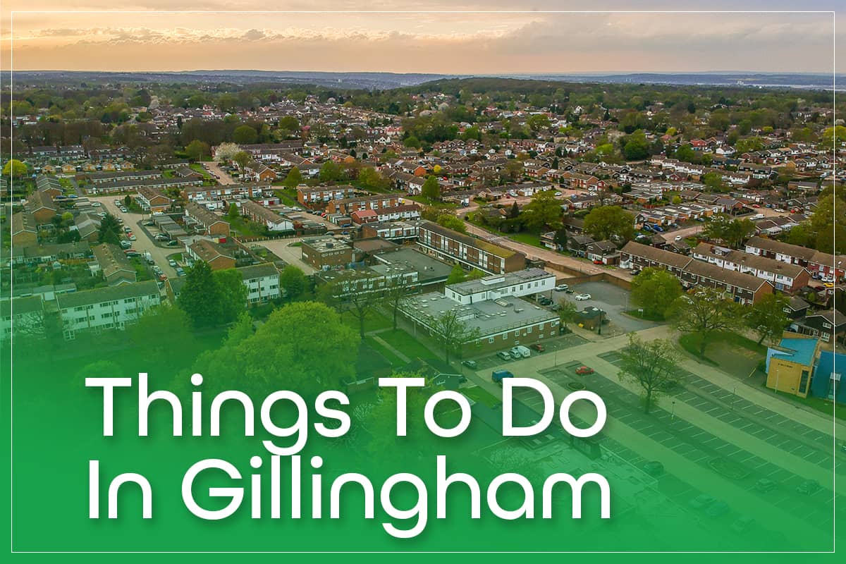 Things To Do In Gillingham